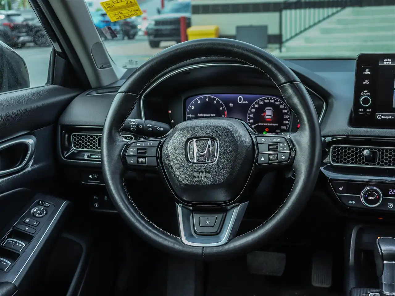 Honda Civic снимка Honda Civic