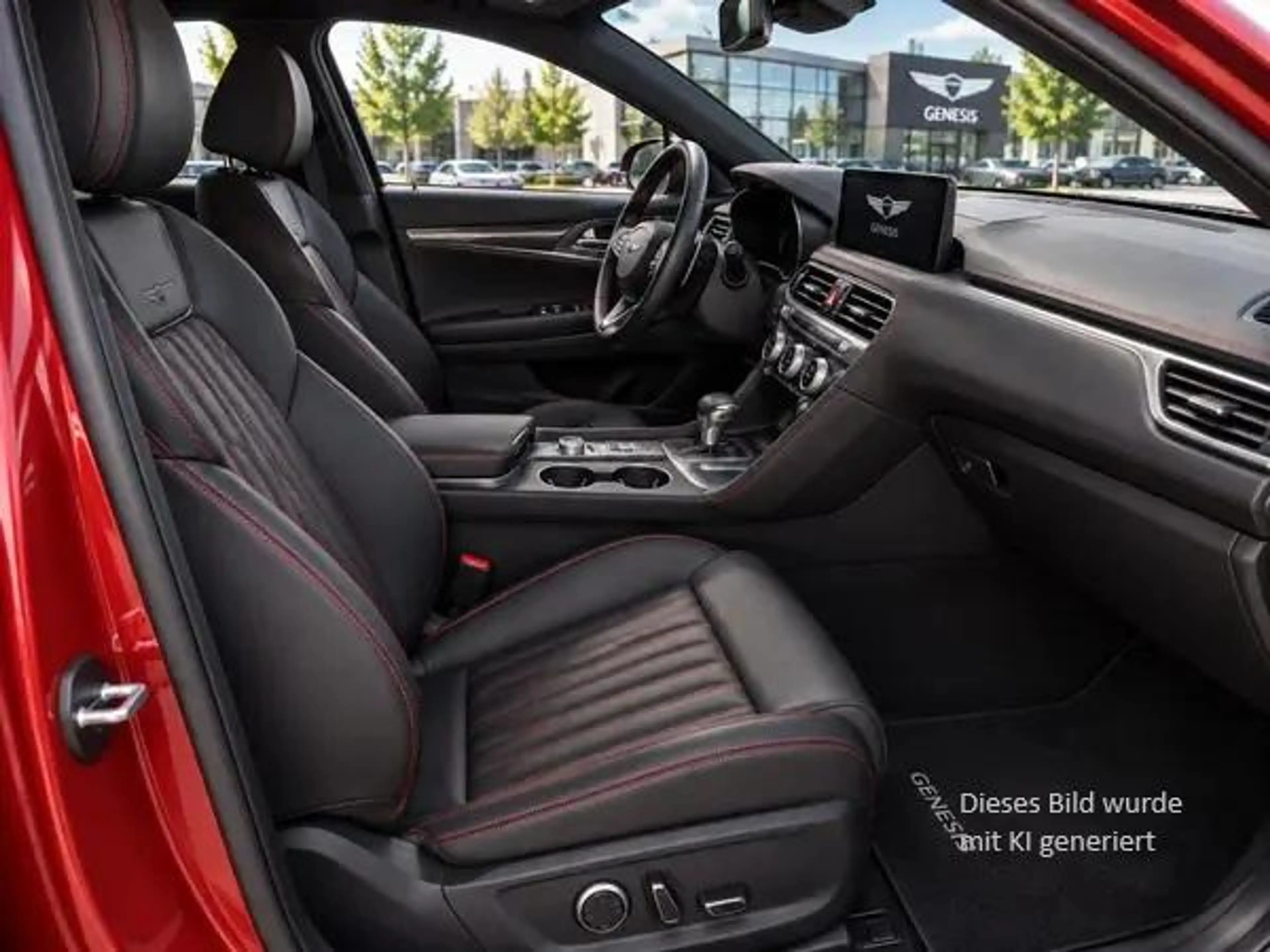 Genesis G70 2.2 CRDi Sport — photo 5