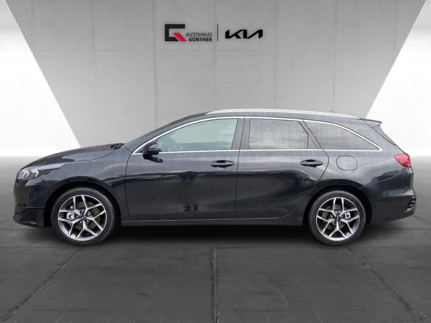 Kia Ceed SW / cee'd SW Sportswagon Ultimate Edition 1.5T 48V DCT Style JB Noir - 2