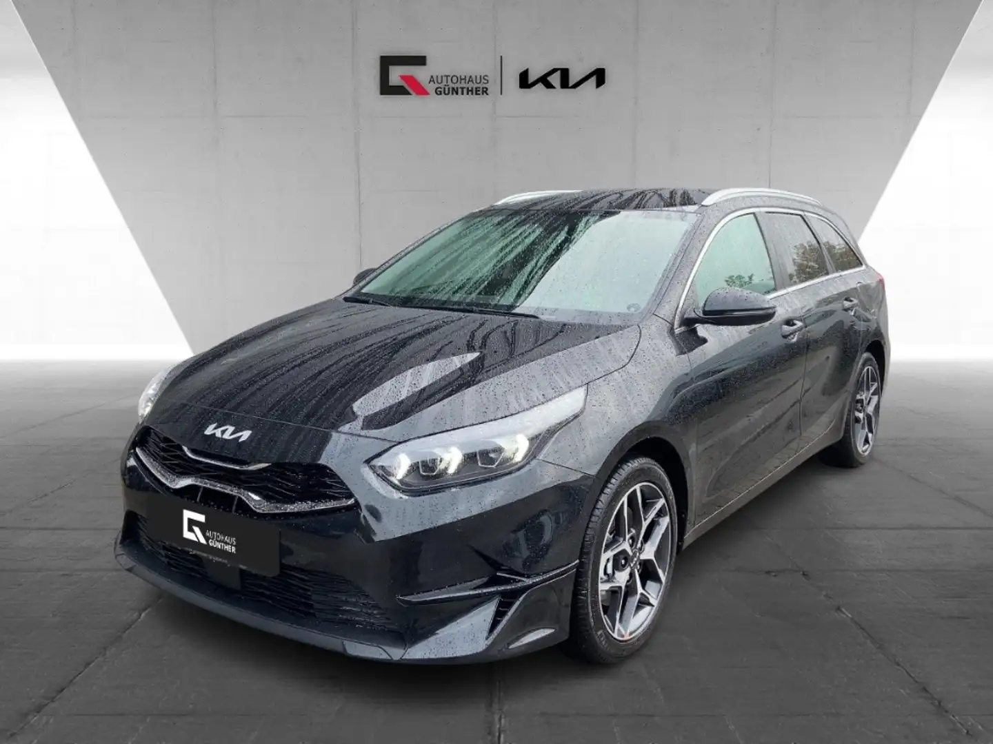 Kia Ceed SW / cee'd SW Sportswagon Ultimate Edition 1.5T 48V DCT Style JB Noir - 1