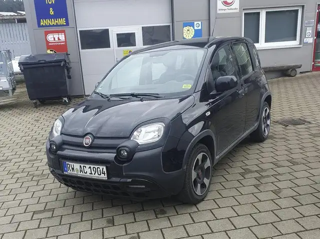 Fiat Panda City Plus