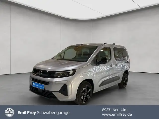 Opel Combo 1.5 D 75kW N1 Edition *RFK*SCHIEBETÜREN*