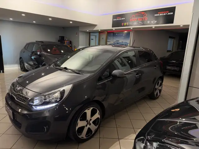 Kia Rio view 4