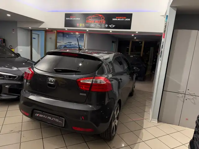Kia Rio view 14