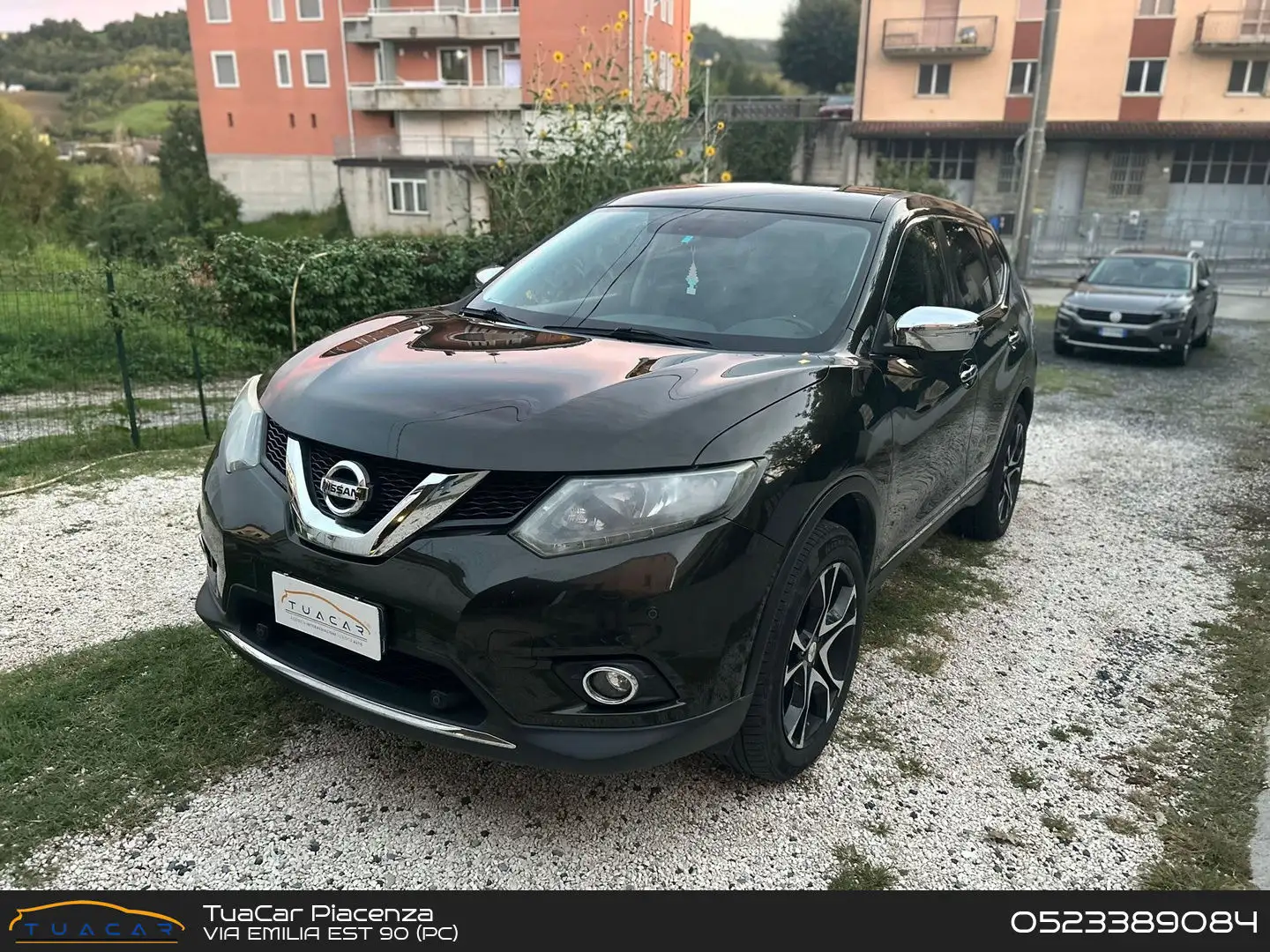 Nissan X-Trail Tekna 1.6 dCi 130 Noir - 1