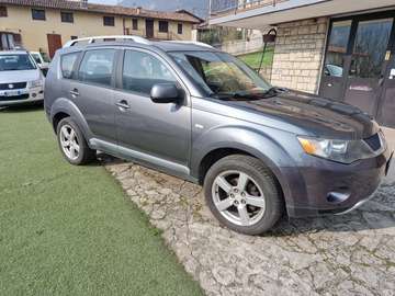 Outlander II 2007 2.0 di-d Invite dpf