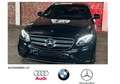 Mercedes-Benz E 220 d T 9G AMG LED/WIDE/DTR+/AHK/R.Kamera Schwarz - thumbnail 1
