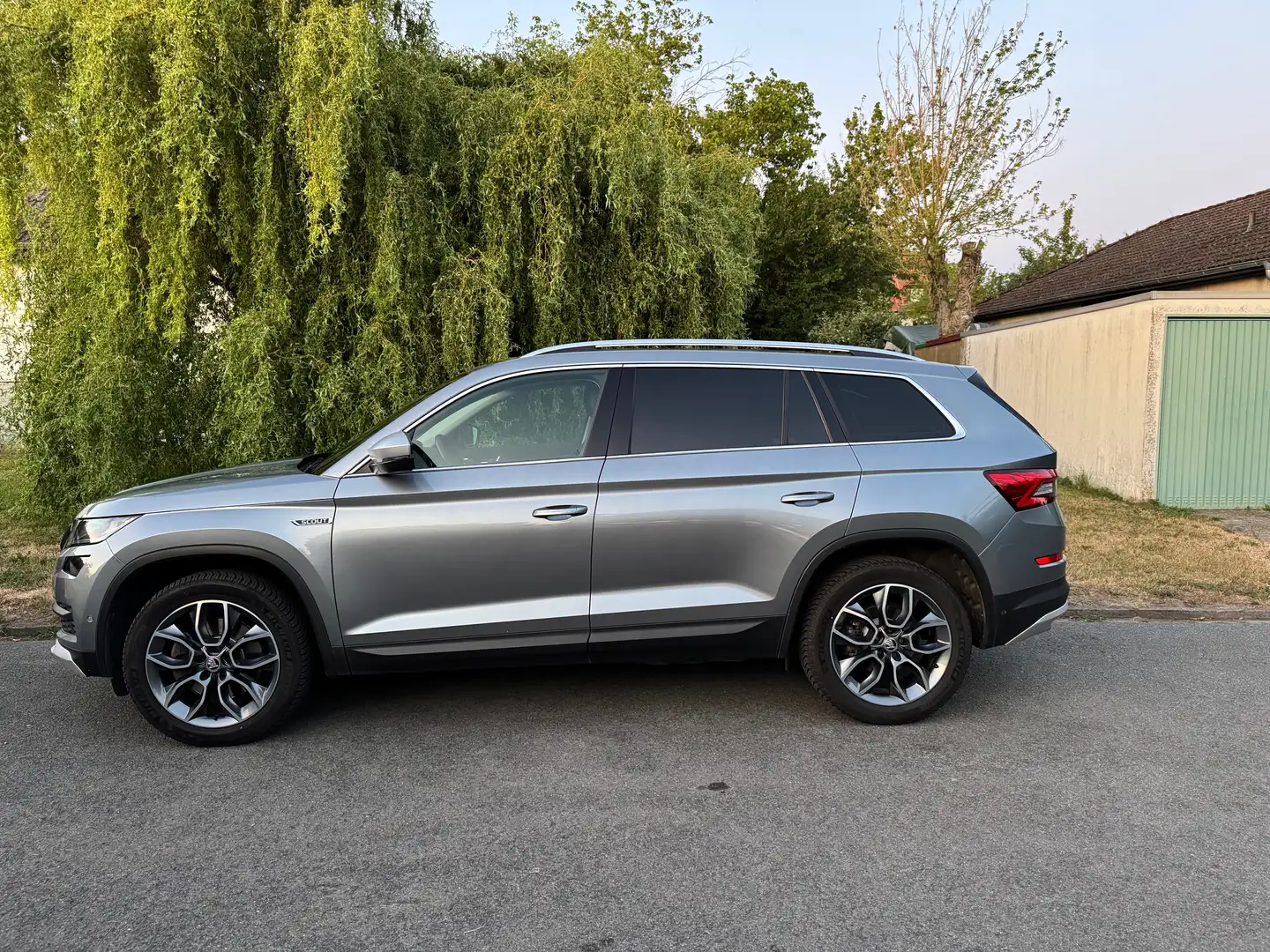 Skoda Kodiaq Kodiaq 2.0 TSI 4x4 DSG Scout - 2