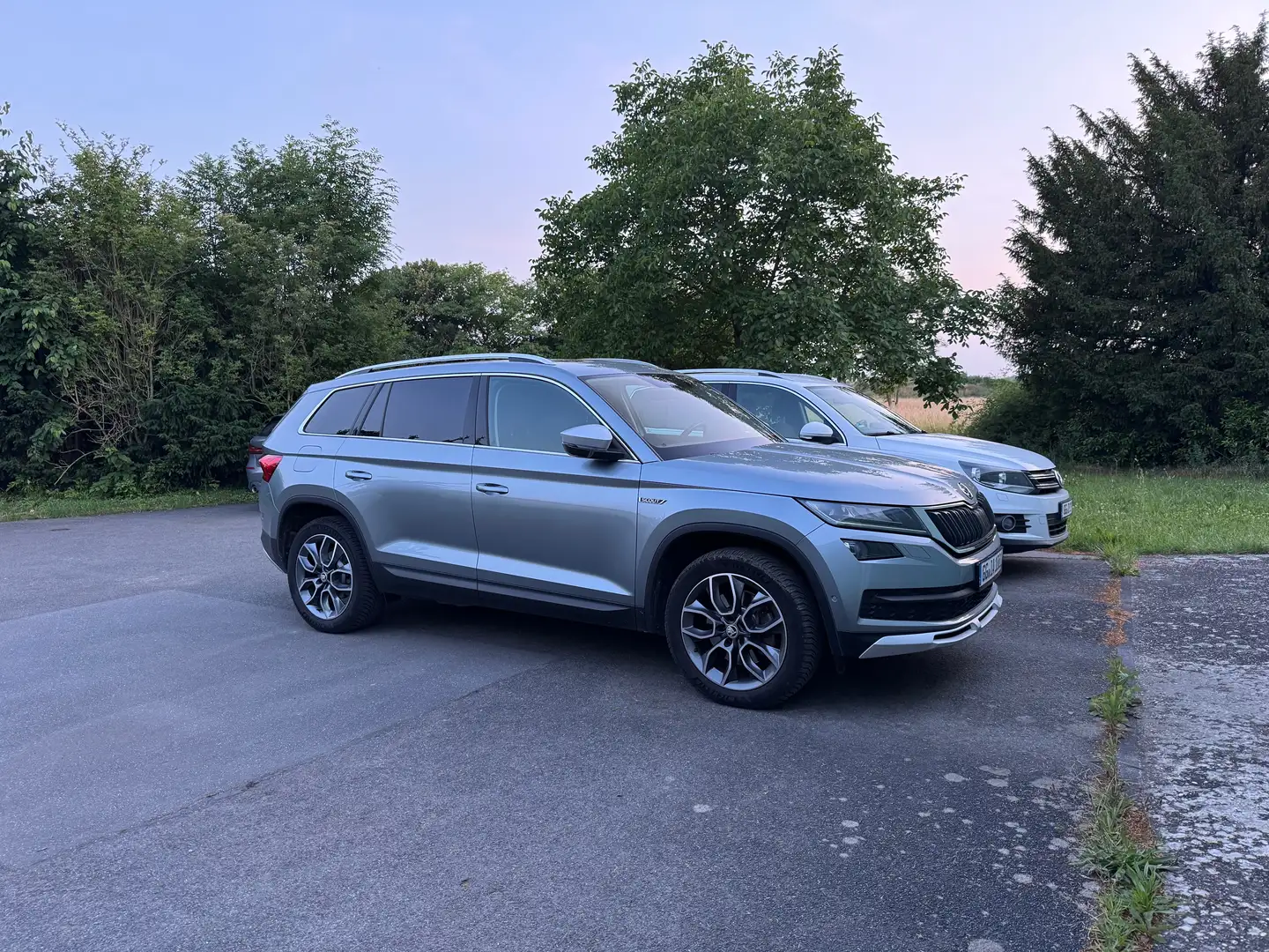 Skoda Kodiaq Kodiaq 2.0 TSI 4x4 DSG Scout - 1