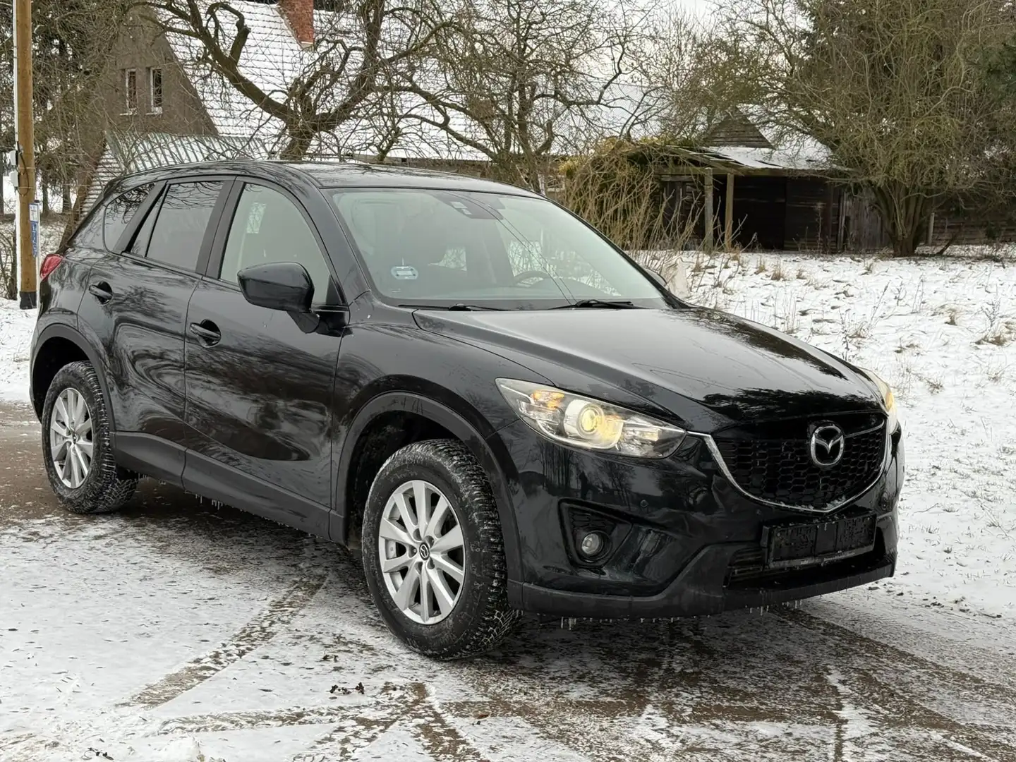 Mazda CX-5 Prime-Line 2WD Noir - 1