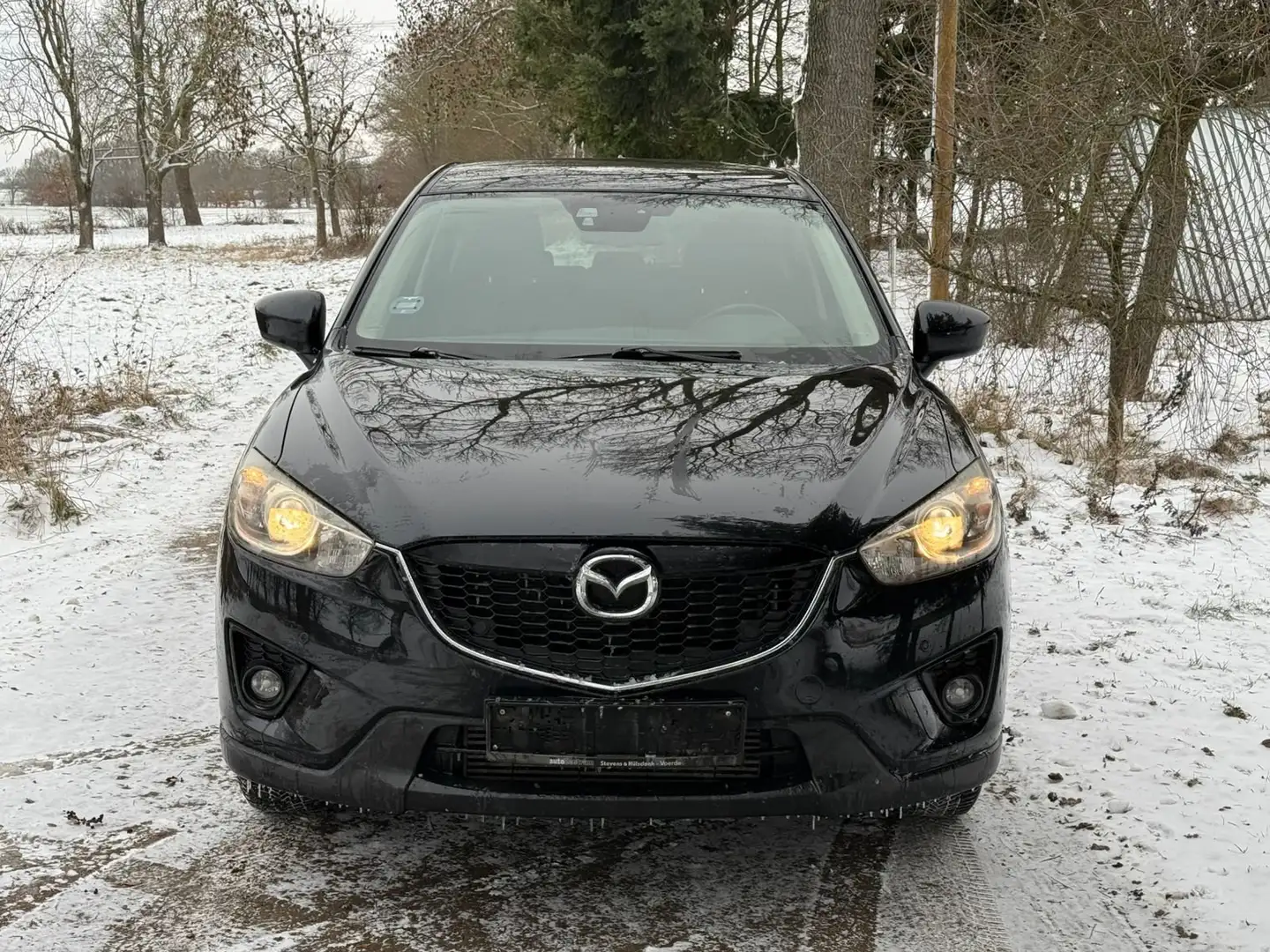 Mazda CX-5 Prime-Line 2WD Noir - 2