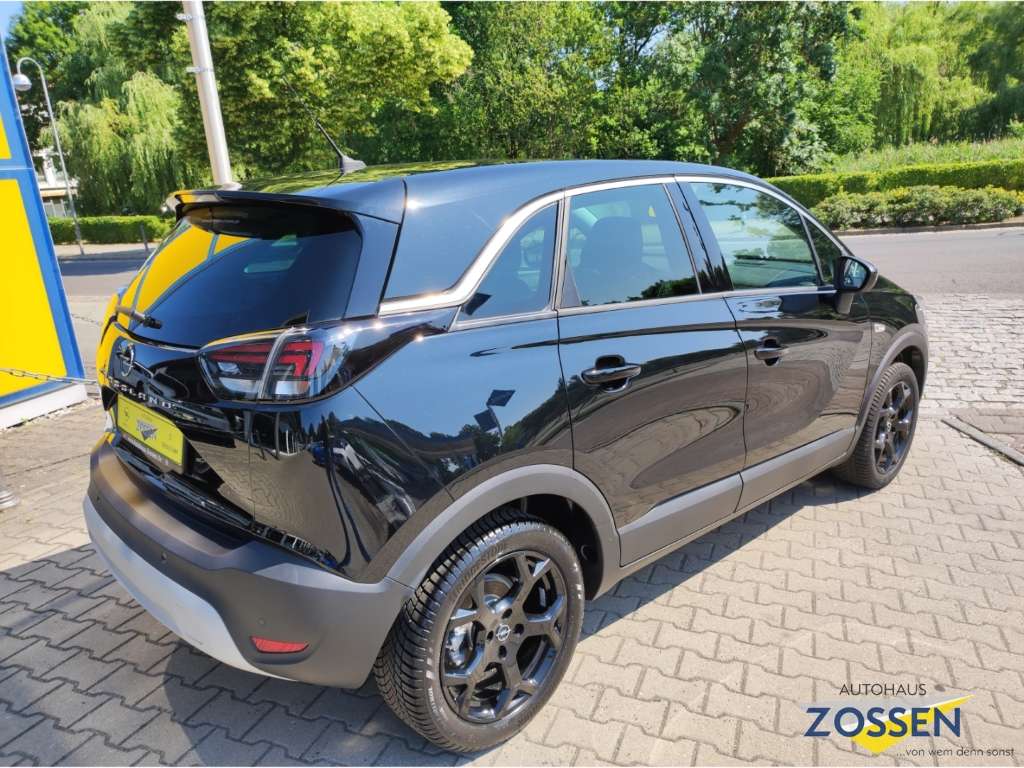 Opel Crossland