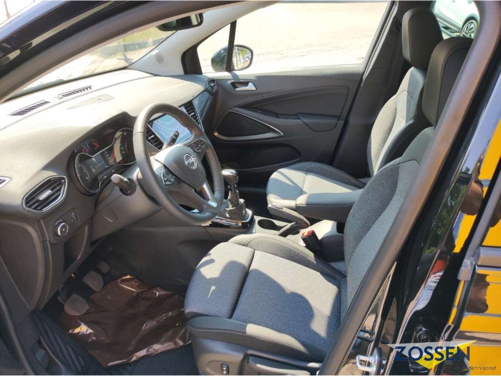 Opel Crossland