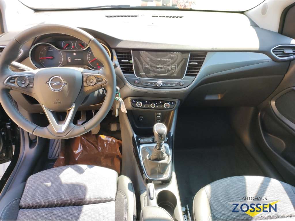 Opel Crossland