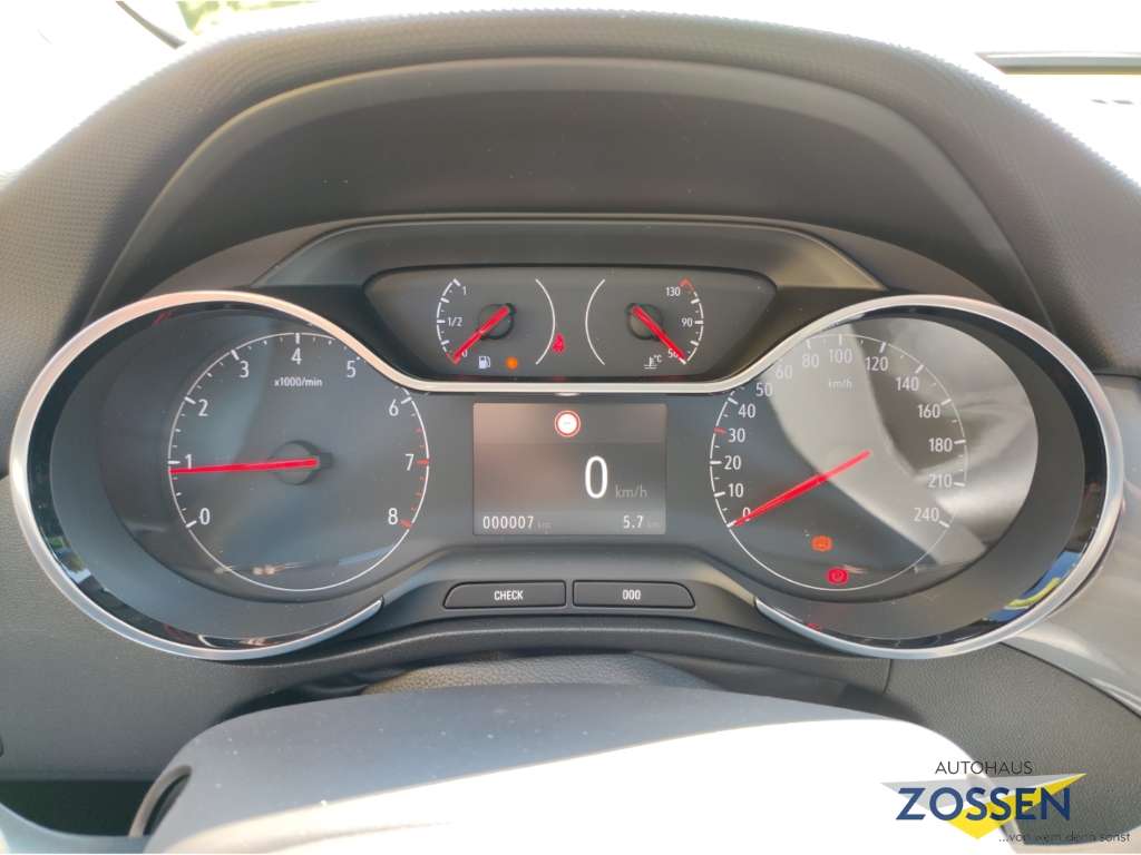 Opel Crossland