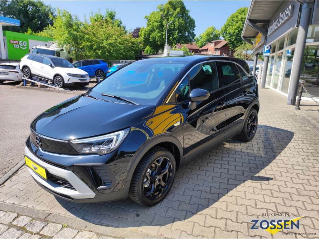 Opel Crossland