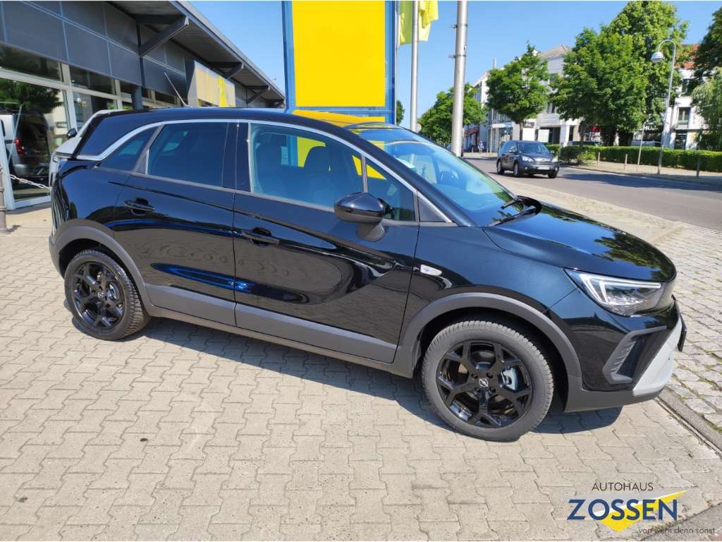Opel Crossland