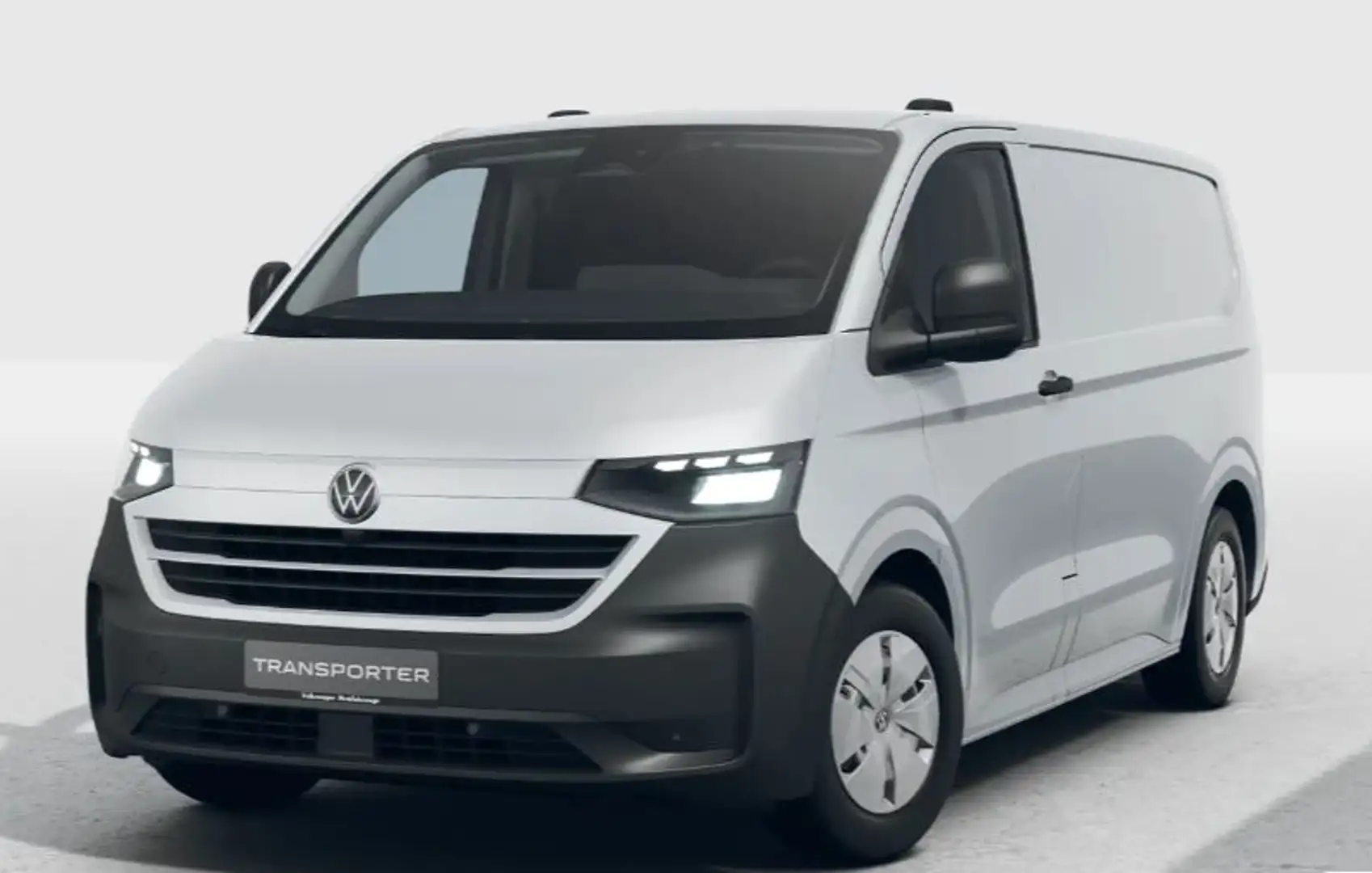 Volkswagen Transporter 2.0 TDI 81kW 110PK L1H1 Life BPM vrij Operational Grijs - 2