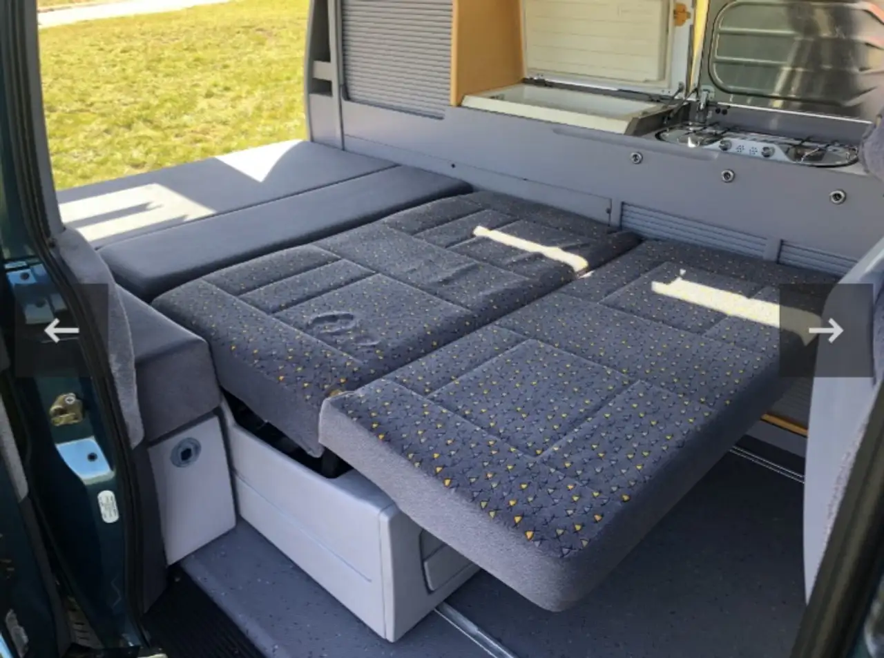 Mercedes-Benz Vito 2.2 CDI, foto 9