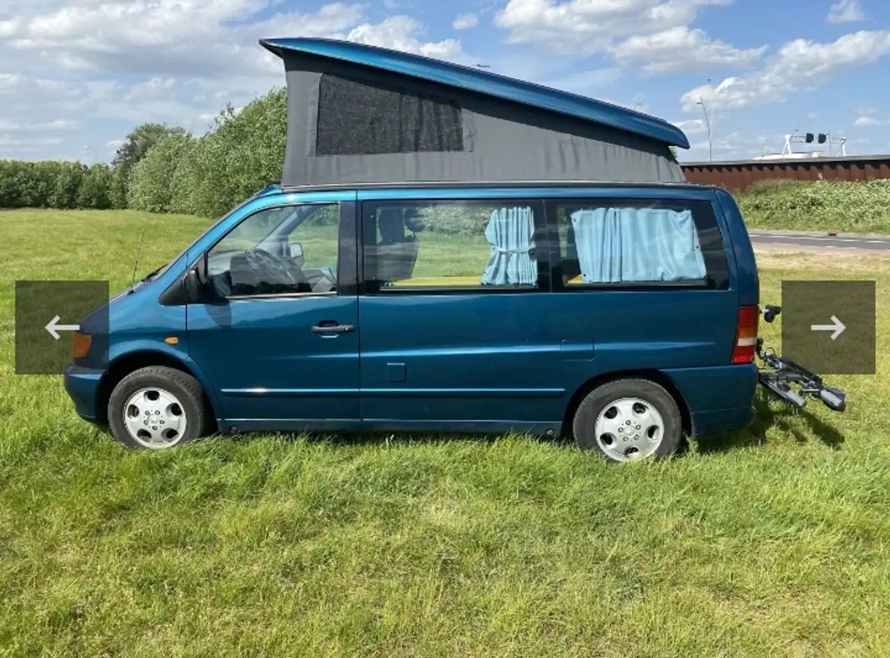 Mercedes-Benz Vito 2.2 CDI, foto 6
