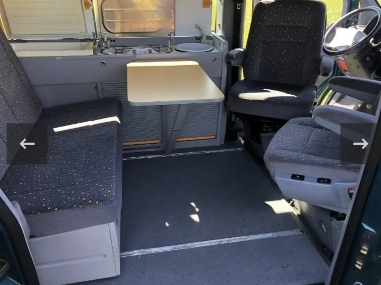 Mercedes-Benz Vito 2.2 CDI, foto 10