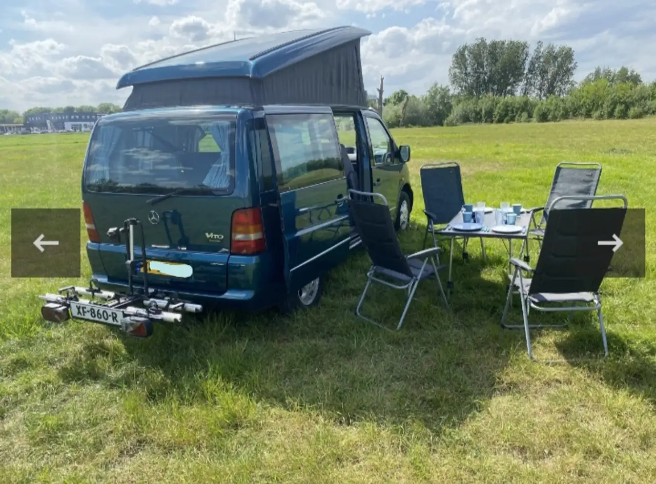 Mercedes-Benz Vito 2.2 CDI, foto 4