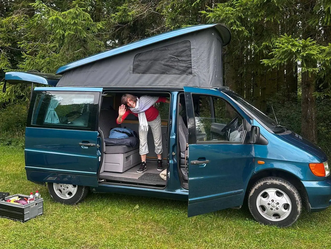 Mercedes-Benz Vito 2.2 CDI, foto 3