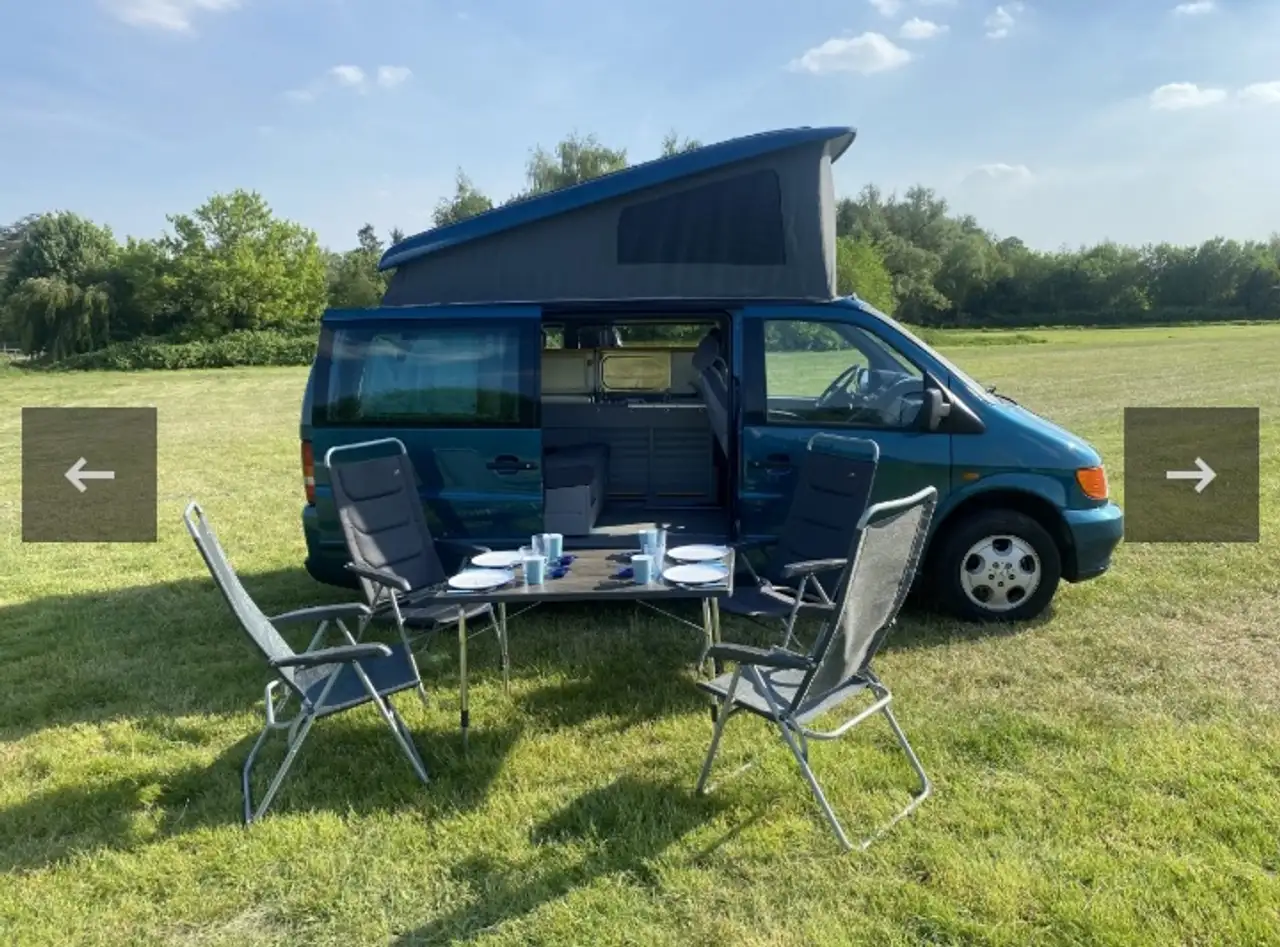Mercedes-Benz Vito 2.2 CDI, foto 2
