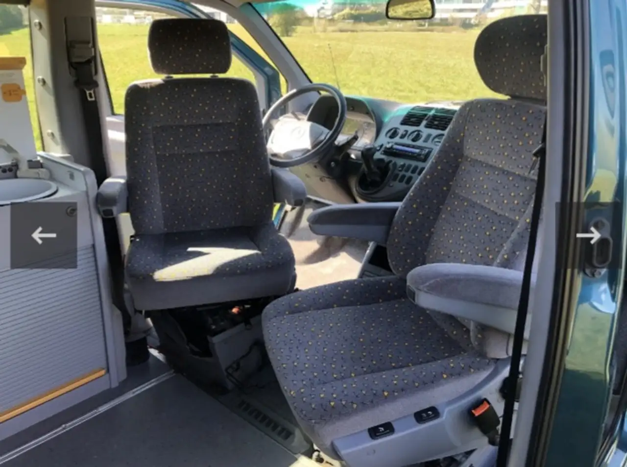 Mercedes-Benz Vito 2.2 CDI, foto 7