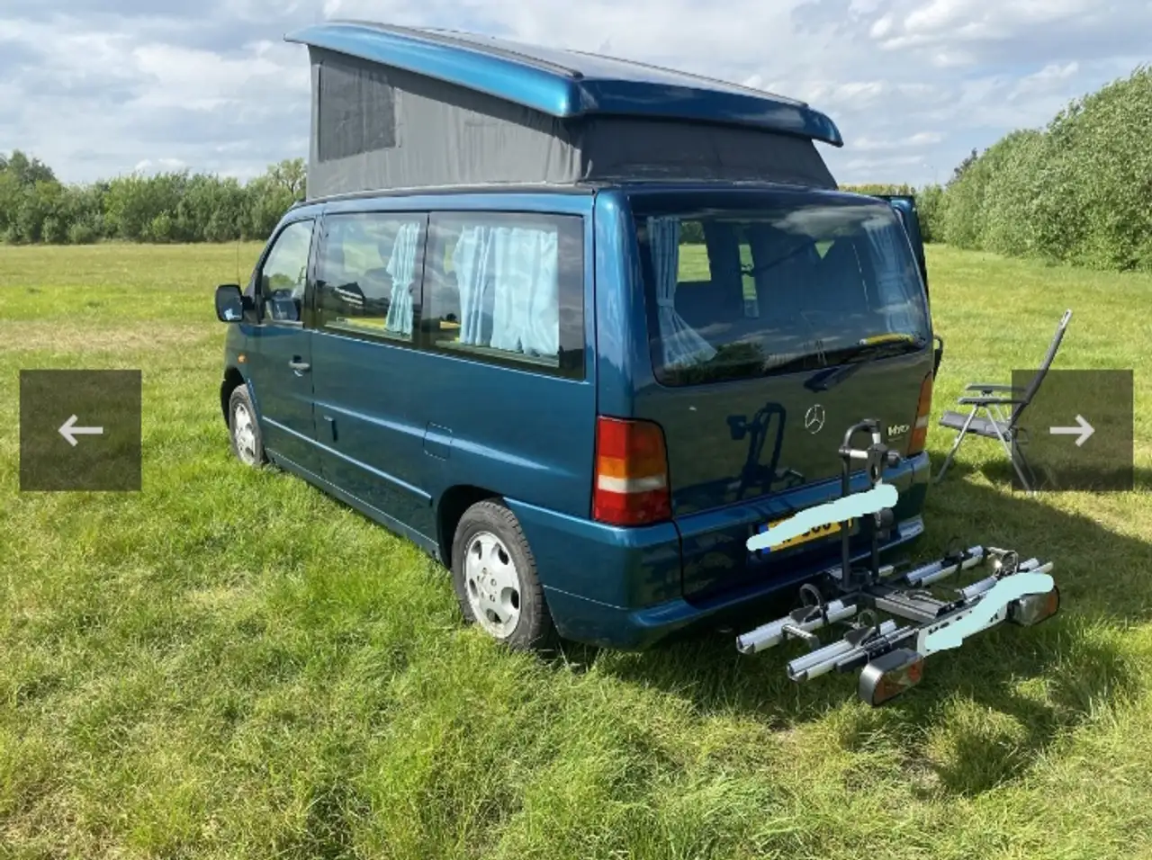 Mercedes-Benz Vito 2.2 CDI, foto 5