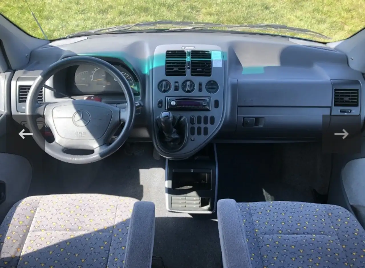 Mercedes-Benz Vito 2.2 CDI, foto 8