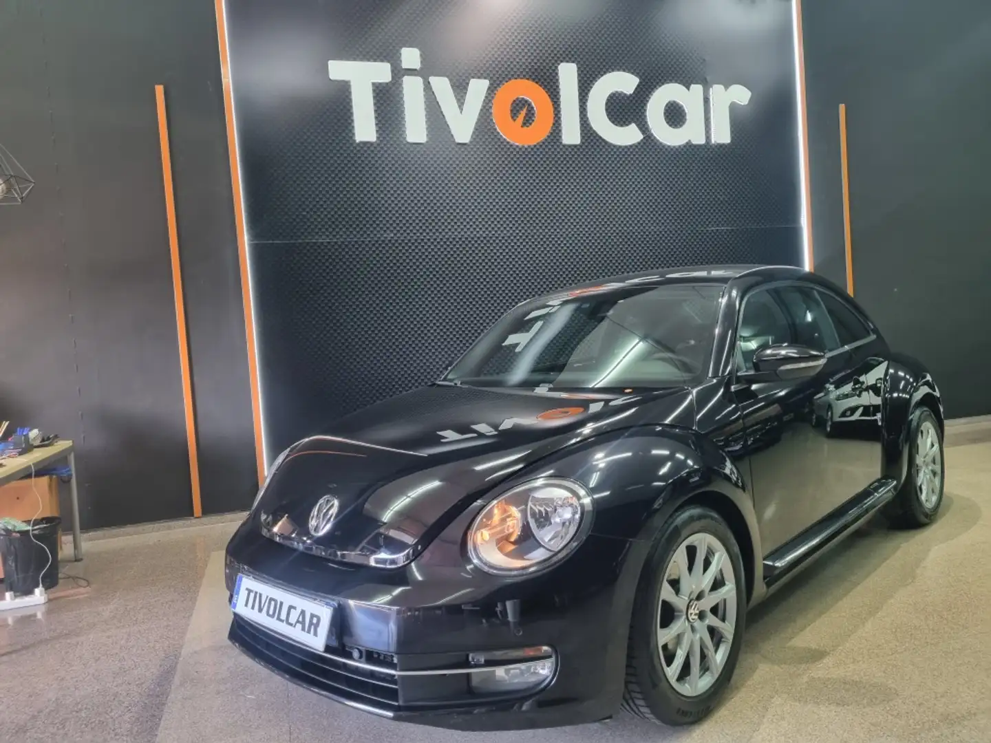 Volkswagen Beetle 2.0TDI Beetlemanía 110 Nero - 1