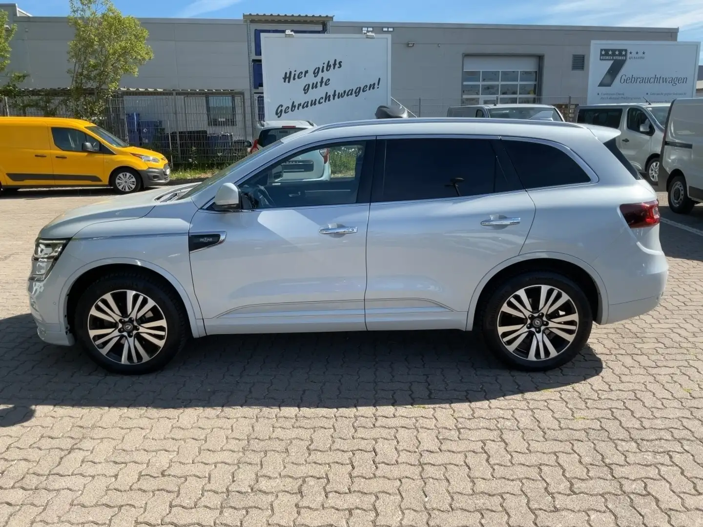 Renault Koleos Initiale Paris 2.0 dCi 175 4x4 Blanco - 2
