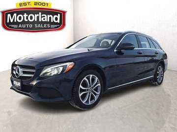 C300 4MATIC Wagon