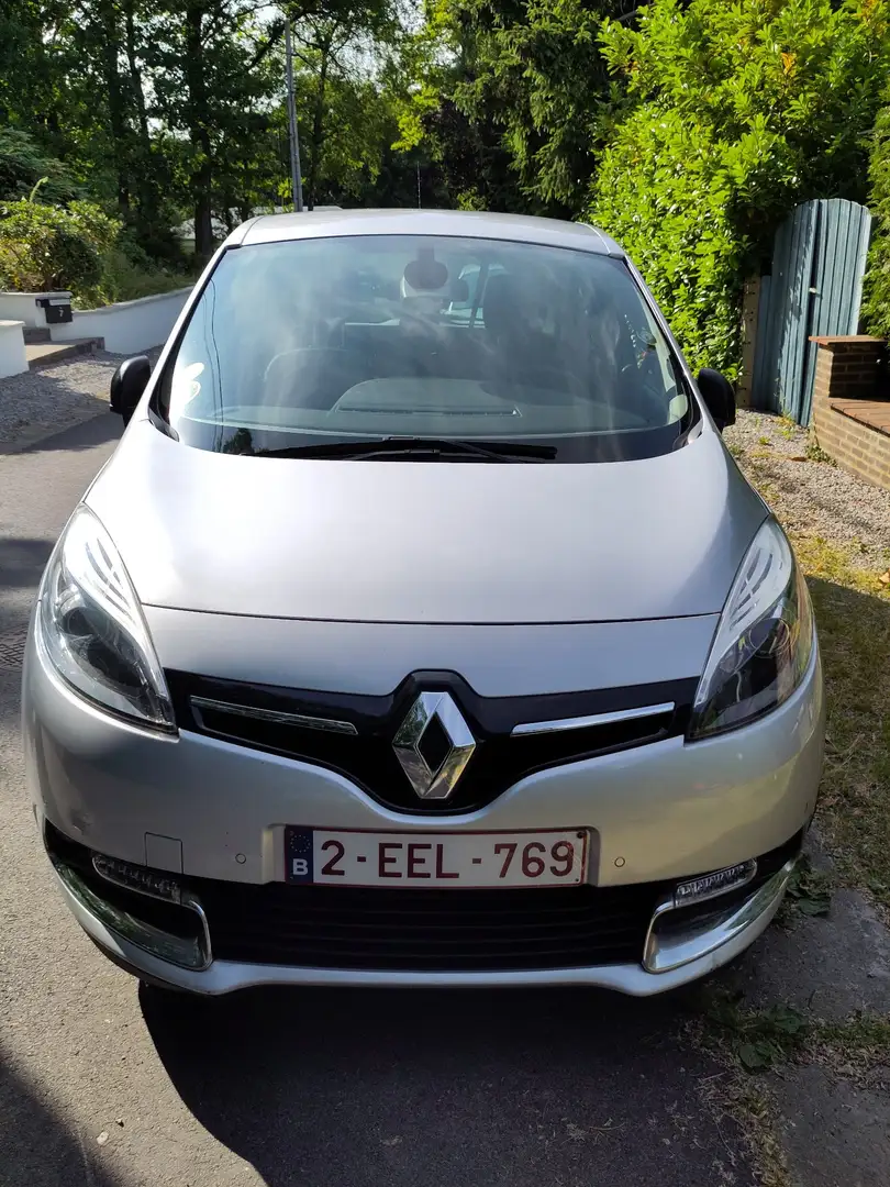 Renault Scenic Scénic XMOD 1.5 dCi Bose Edition EDC Szary - 1