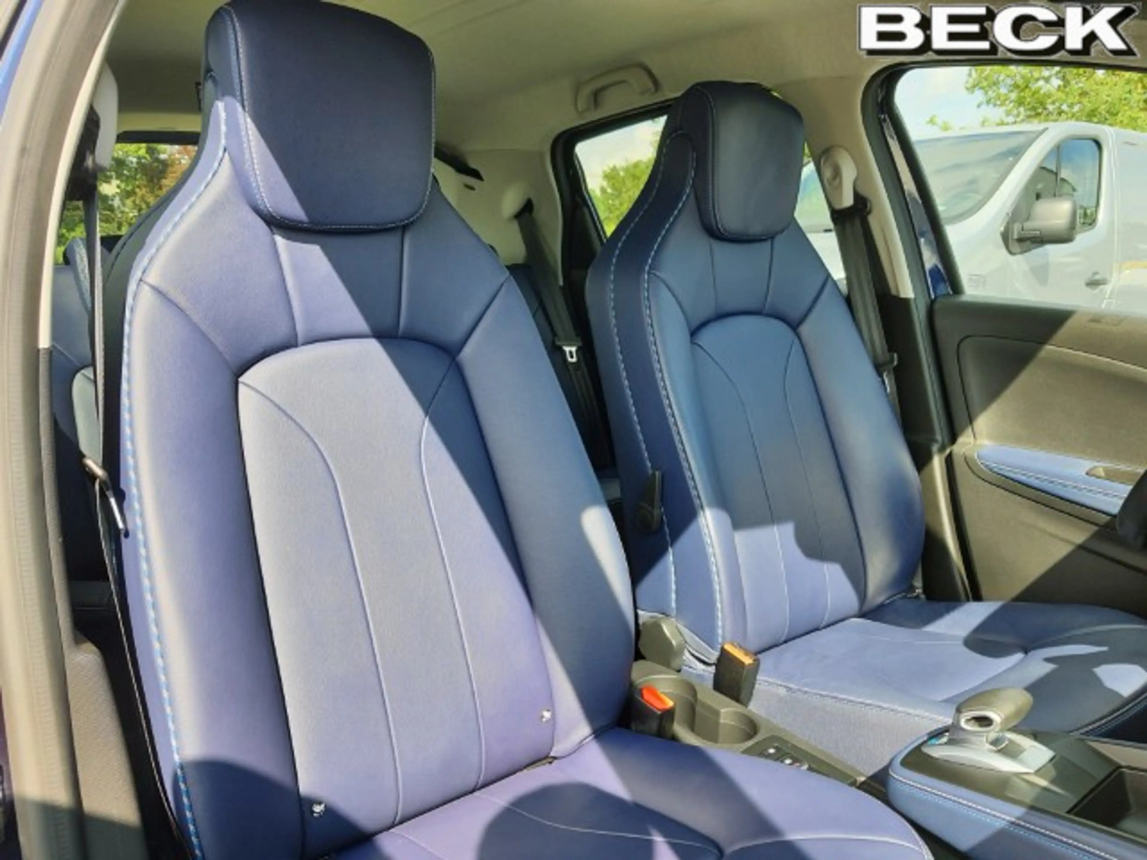Renault ZOE Riviera R135 | Klima,Navi,Sitzheiz,Rückfahrk,LE — photo 10