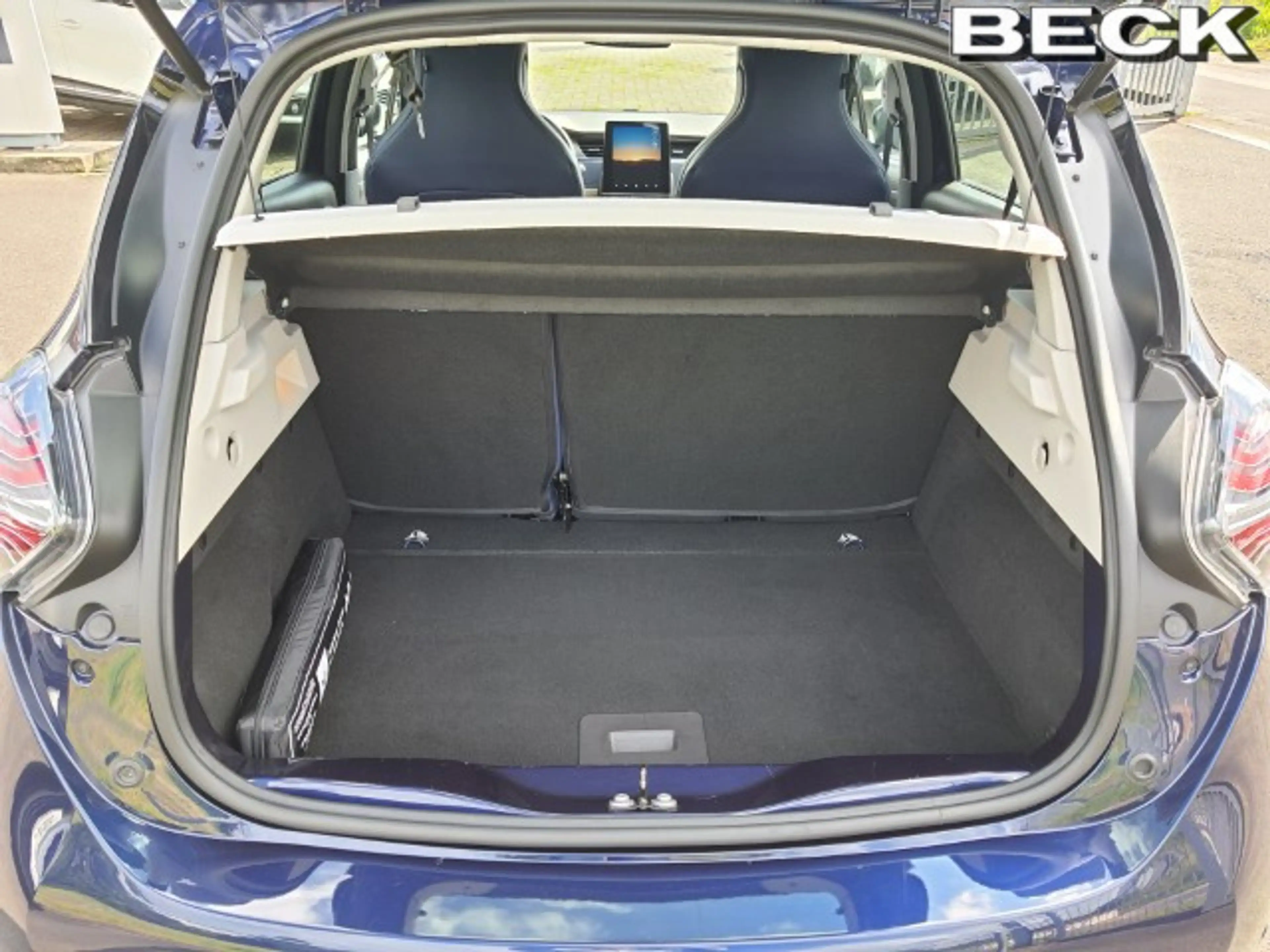 Renault ZOE Riviera R135 | Klima,Navi,Sitzheiz,Rückfahrk,LE — photo 12