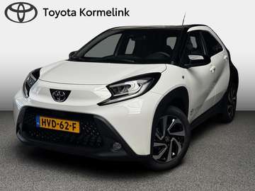1.0 VVT-i S-CVT Pulse automaat
