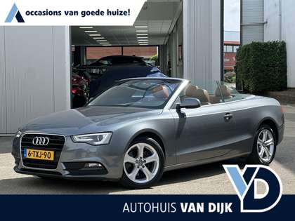 Audi A5 Cabriolet 1.8 TFSI Pro Line | NL-Auto/Leder/Elektr