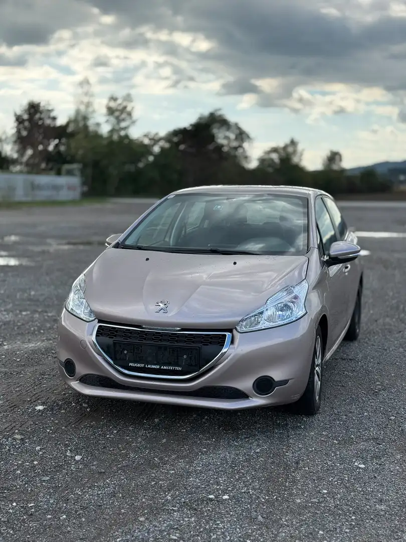 Peugeot 208 Active 1,4 HDI 68 FAP - 2