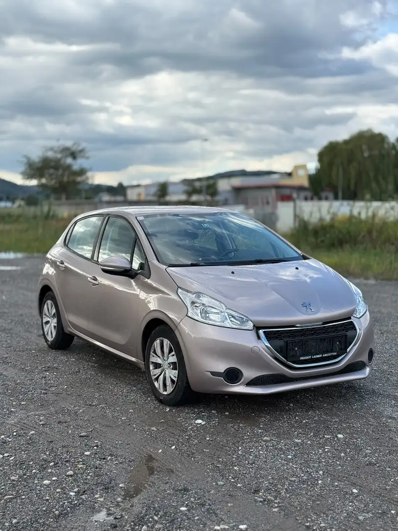 Peugeot 208 Active 1,4 HDI 68 FAP - 1