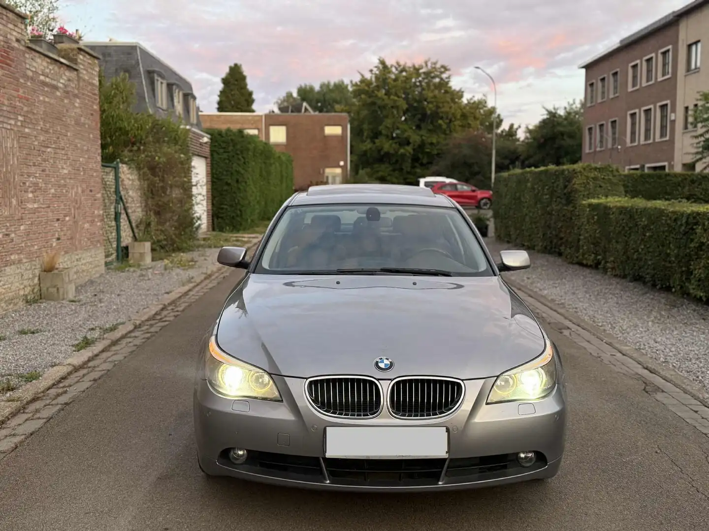 BMW 525 525iA - 2