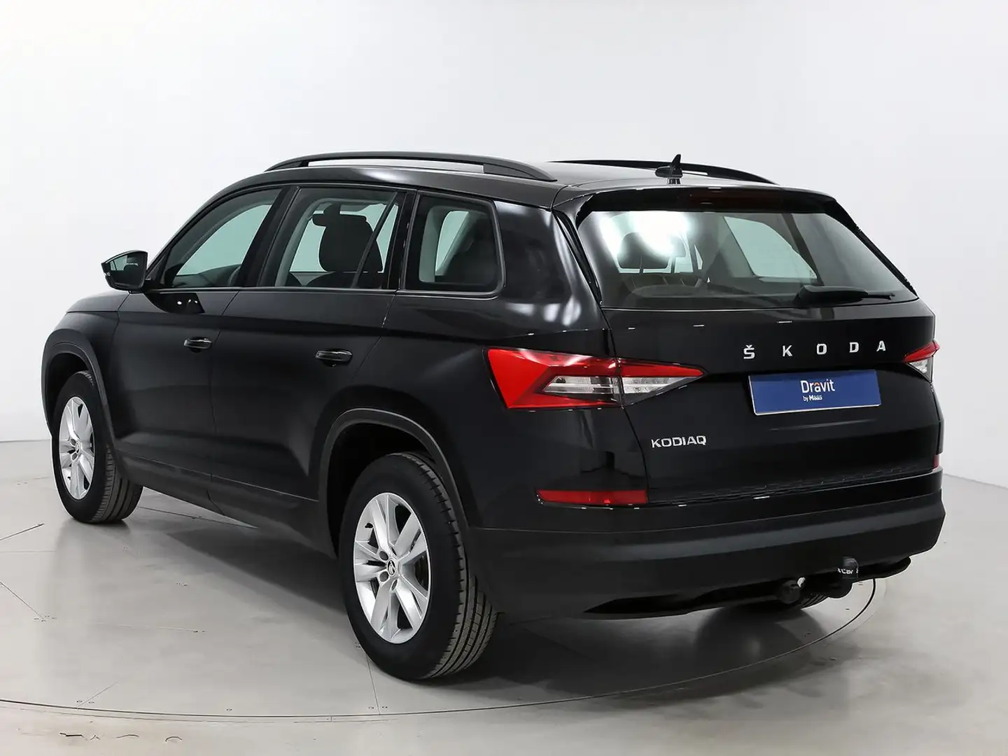 Skoda Kodiaq 1.5 TSI Active 4x2 110kW Zwart - 2