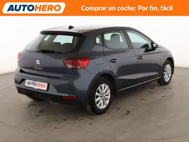 Seat Ibiza view 6