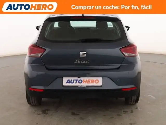 Seat Ibiza view 5