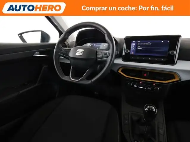 Seat Ibiza view 14