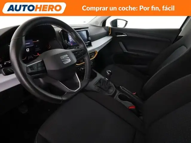 Seat Ibiza view 12