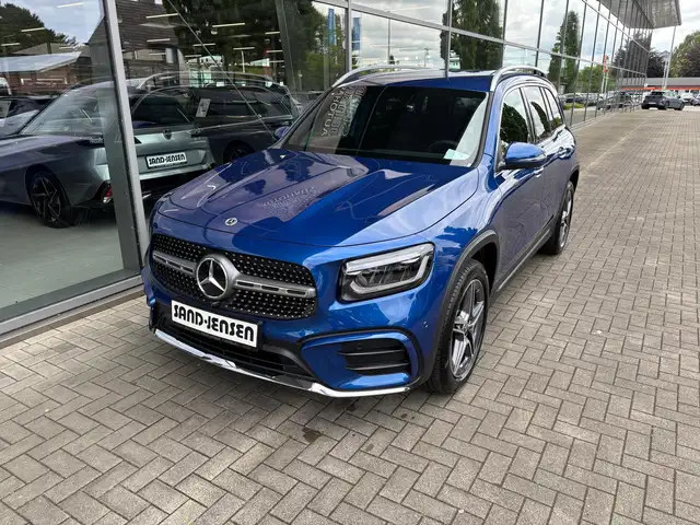 Mercedes-Benz GLB 200 AMG Line Advanced Plus AHK 7-Sitze 360