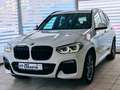 BMW X3 xD20d M Sport KAM HUD HARMAN Unfallfrei Blanc - thumbnail 3