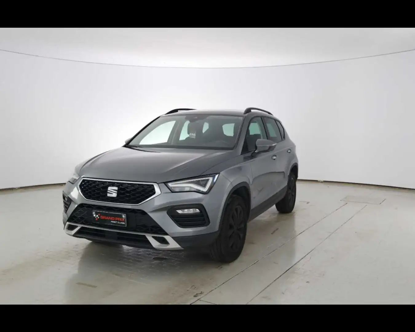 SEAT Ateca 1.5 EcoTSI DSG Business Gris - 1